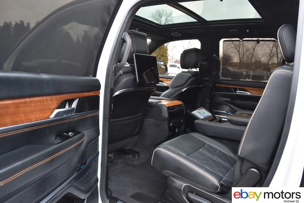 2023 Jeep WS Wagoneer - Image 13 of 21