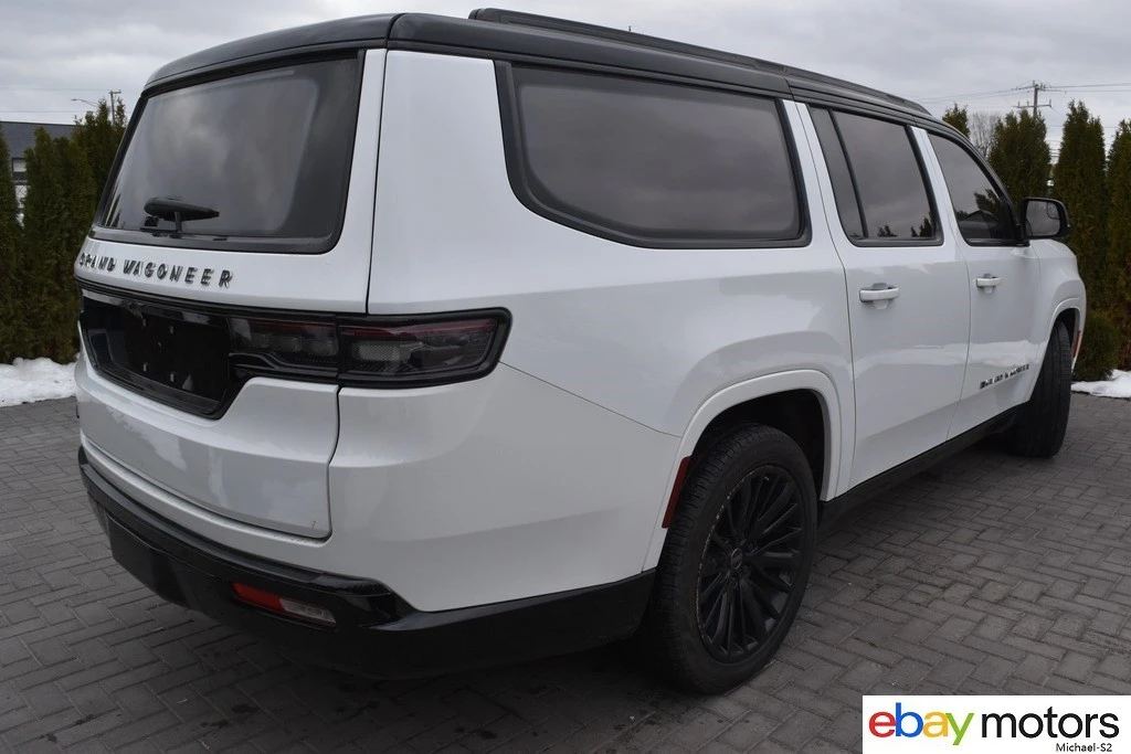 2023 Jeep WS Wagoneer - Image 5 of 21