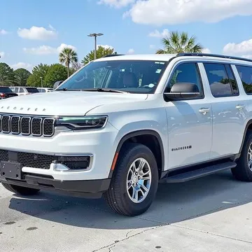 2023 Jeep Wagoneer 4X4