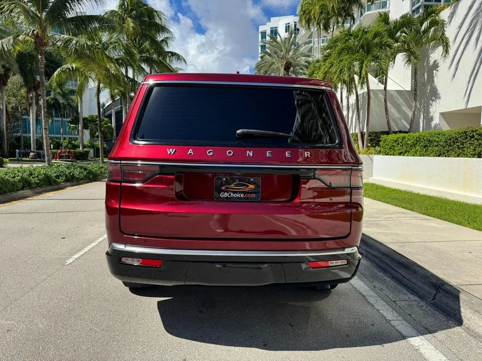 2023 Jeep WS Wagoneer - Image 6 of 12