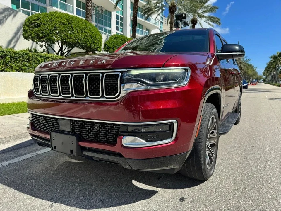 2023 Jeep WS Wagoneer - Image 9 of 12