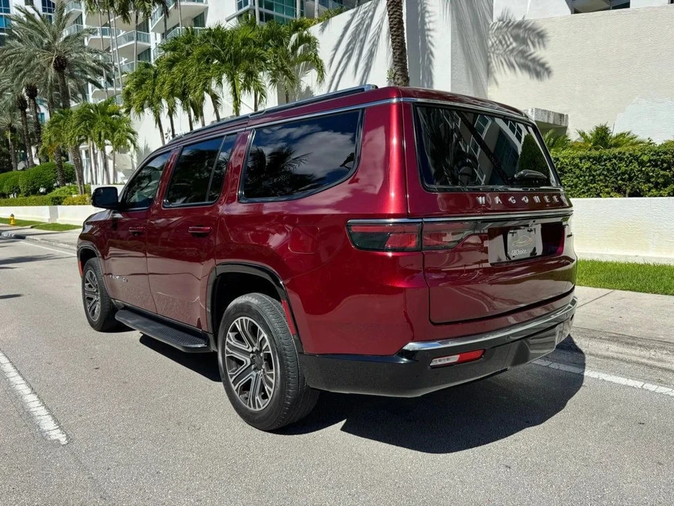 2023 Jeep WS Wagoneer - Image 5 of 12