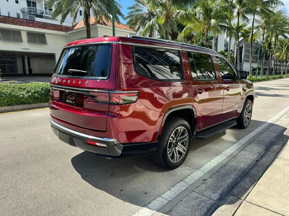 2023 Jeep WS Wagoneer - Image 7 of 12