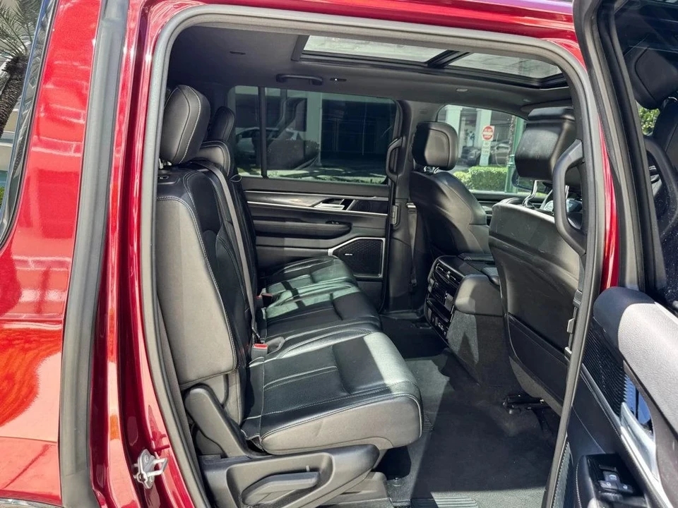 2023 Jeep WS Wagoneer - Image 12 of 12