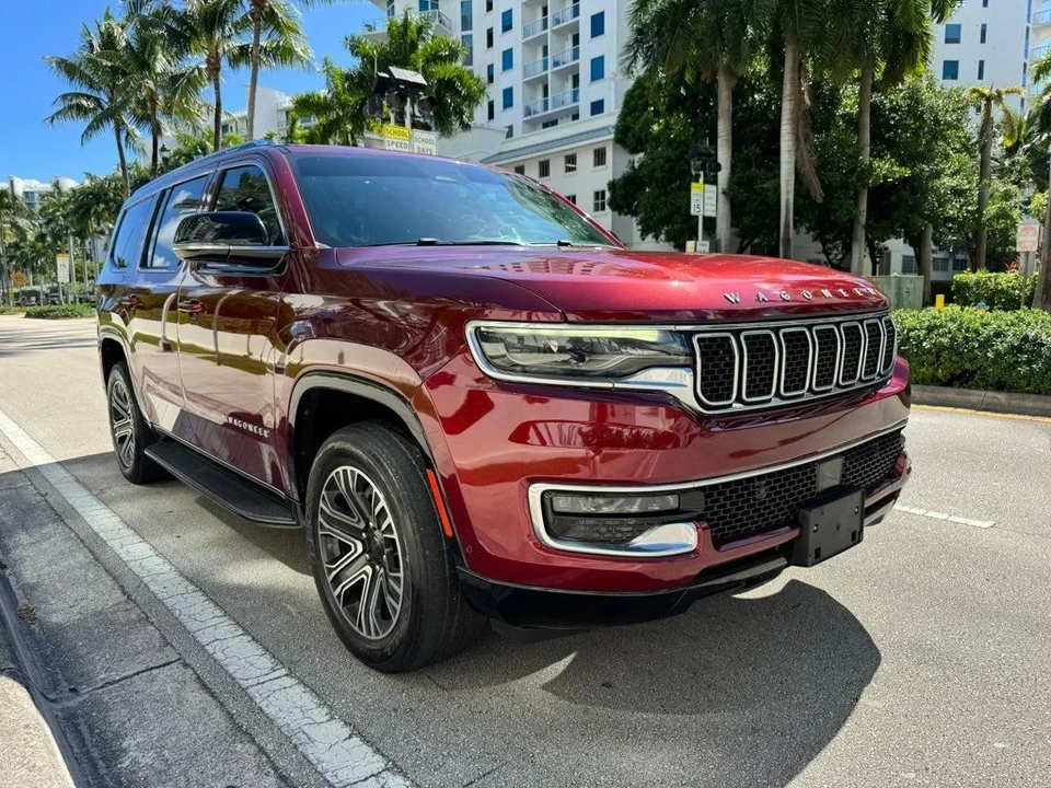 2023 Jeep WS Wagoneer - Image 2 of 12
