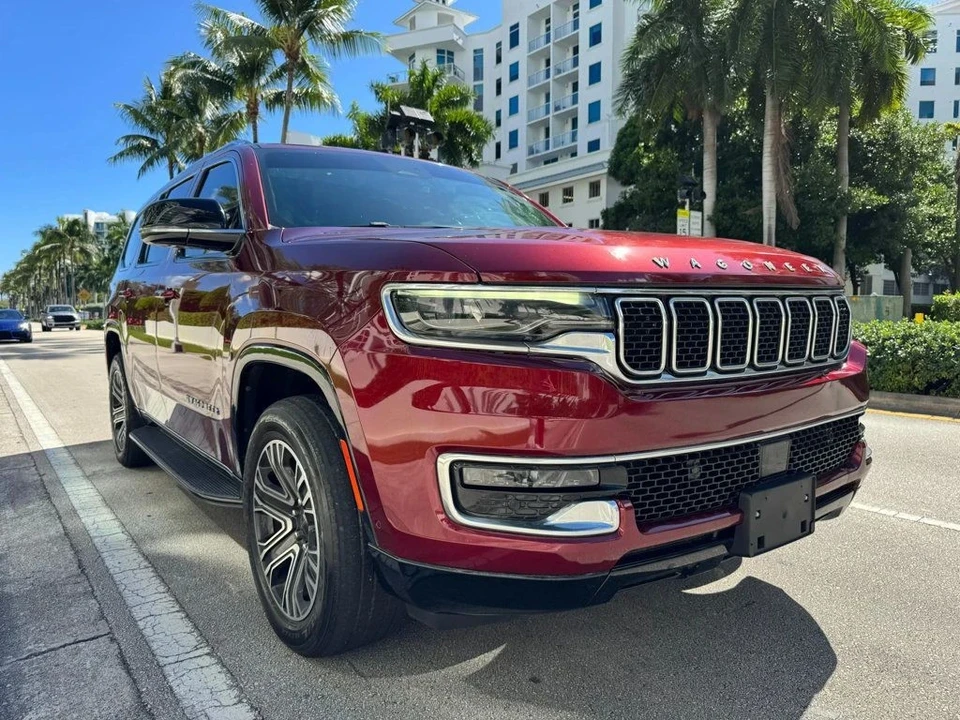 2023 Jeep WS Wagoneer - Image 8 of 12