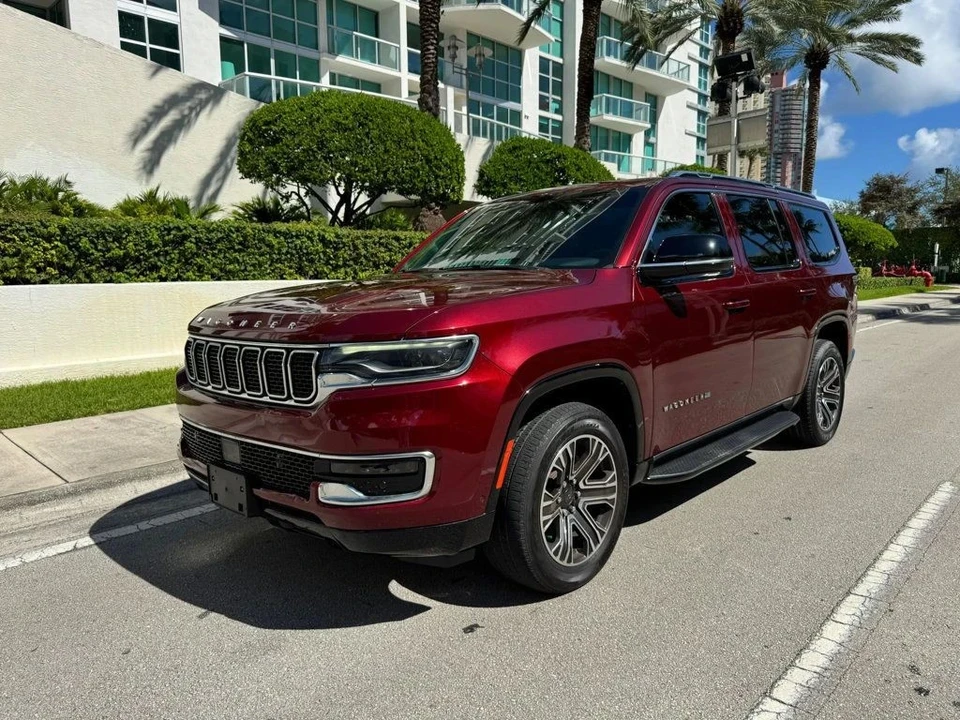2023 Jeep WS Wagoneer - Image 4 of 12