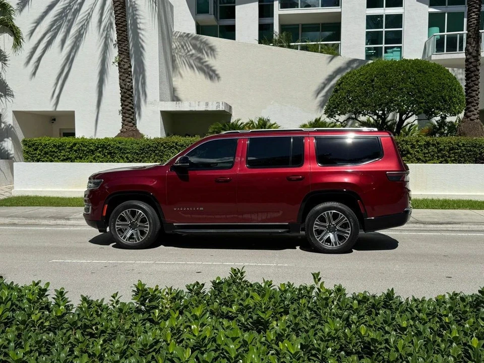 2023 Jeep WS Wagoneer - Image 10 of 12