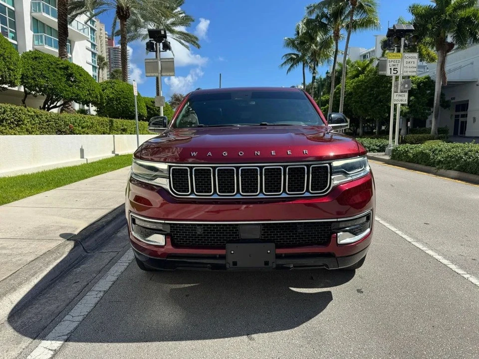 2023 Jeep WS Wagoneer - Image 3 of 12