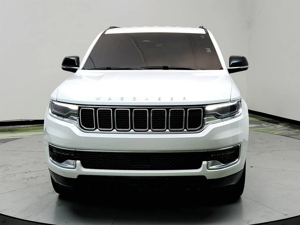 2023 Jeep WS Wagoneer - Image 2 of 31