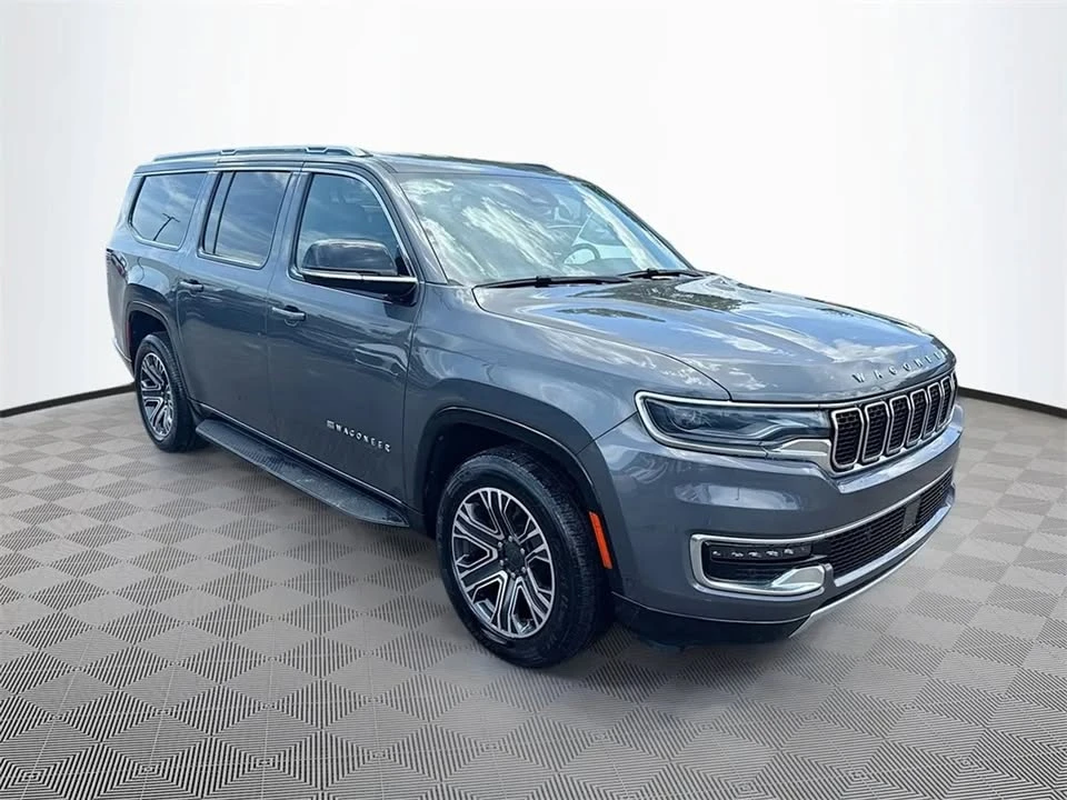 2023 Jeep WS Wagoneer - Image 4 of 20