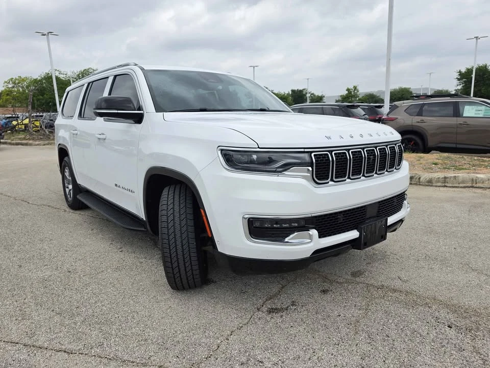 2023 Jeep WS Wagoneer - Image 2 of 9