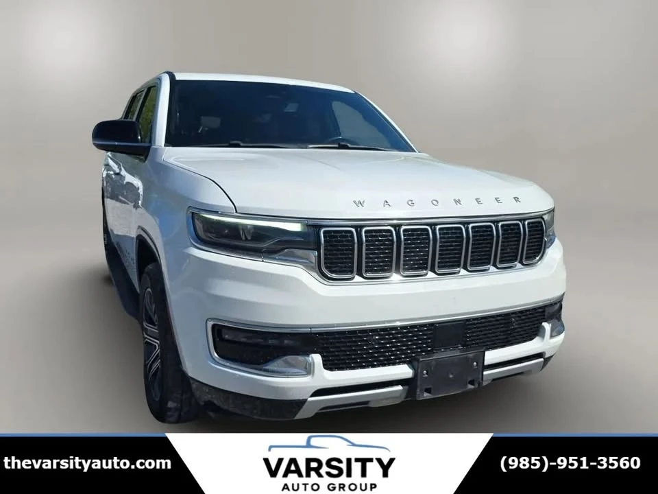 2023 Jeep WS Wagoneer - Image 11 of 20