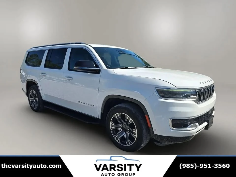 2023 Jeep WS Wagoneer - Image 10 of 20