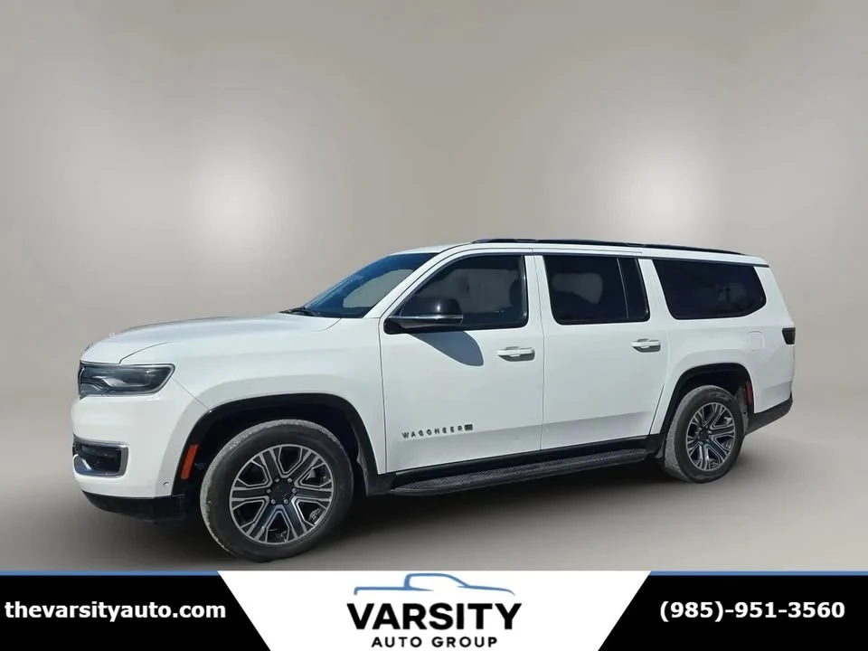 2023 Jeep WS Wagoneer - Image 2 of 20