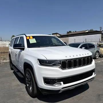 2023 Jeep Wagoneer L