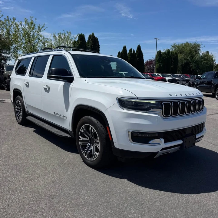 2023 Jeep WS Wagoneer - Image 8 of 18