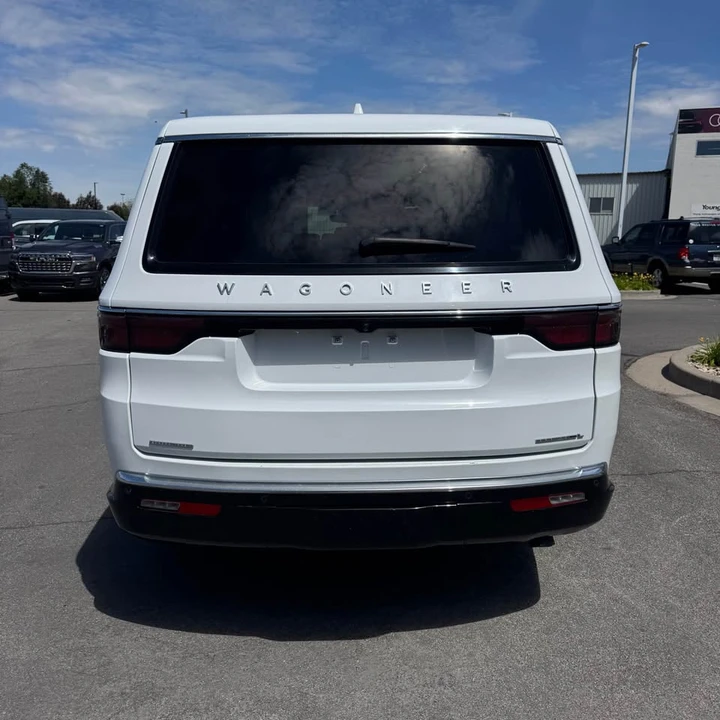 2023 Jeep WS Wagoneer - Image 4 of 18