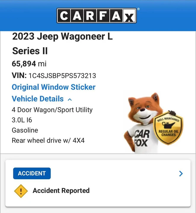 2023 Jeep WS Wagoneer - Image 15 of 16