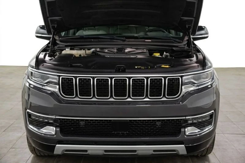 2023 Jeep WS Wagoneer - Image 3 of 12