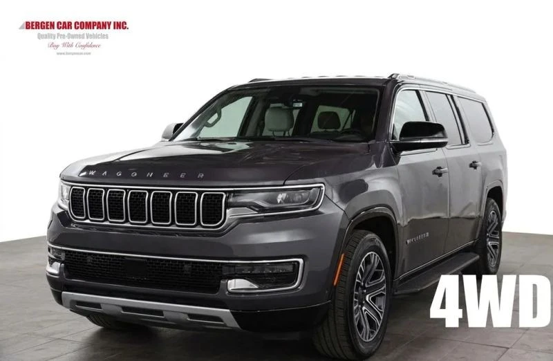 2023 Jeep WS Wagoneer - Image 5 of 12