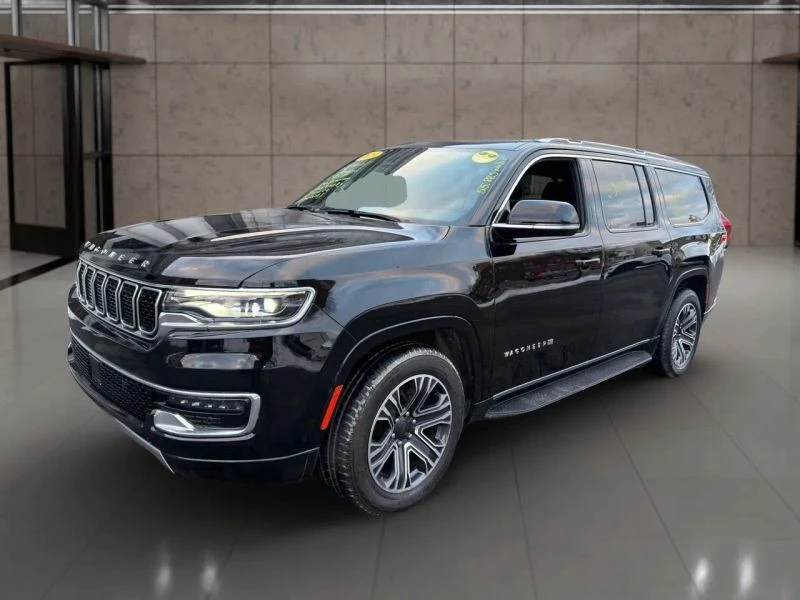 2023 Jeep WS Wagoneer - Image 3 of 12