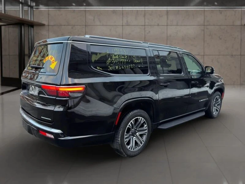 2023 Jeep WS Wagoneer - Image 5 of 12