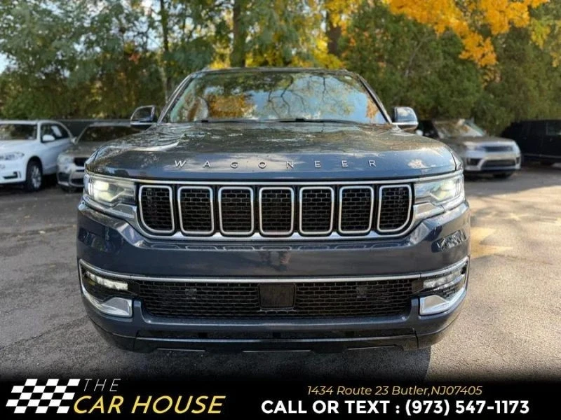 2023 Jeep WS Wagoneer - Image 3 of 12