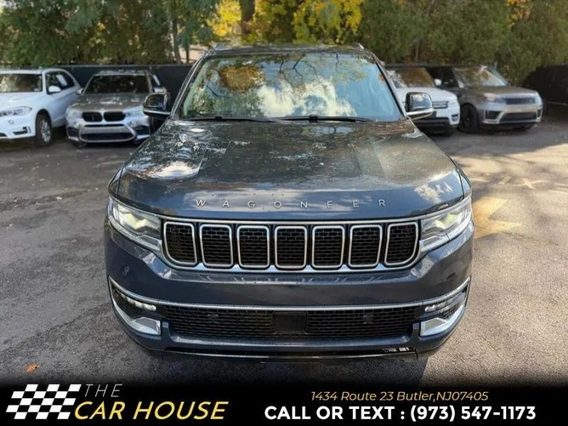 2023 Jeep WS Wagoneer - Image 4 of 12