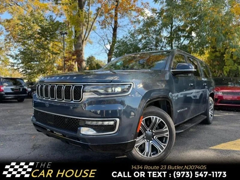 2023 Jeep WS Wagoneer - Image 2 of 12