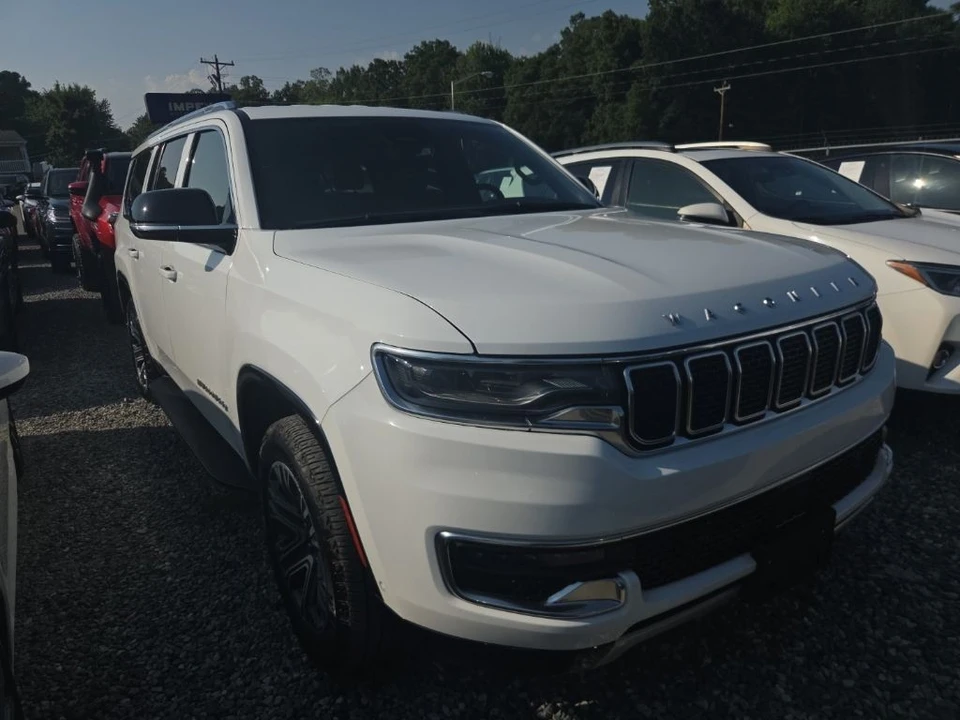 2023 Jeep WS Wagoneer - Image 2 of 5
