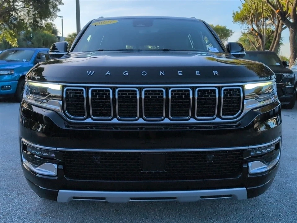 2023 Jeep WS Wagoneer - Image 3 of 12