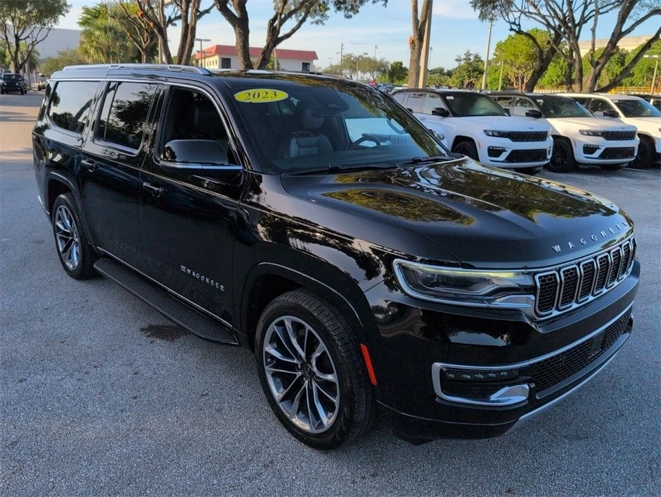 2023 Jeep WS Wagoneer - Image 2 of 12