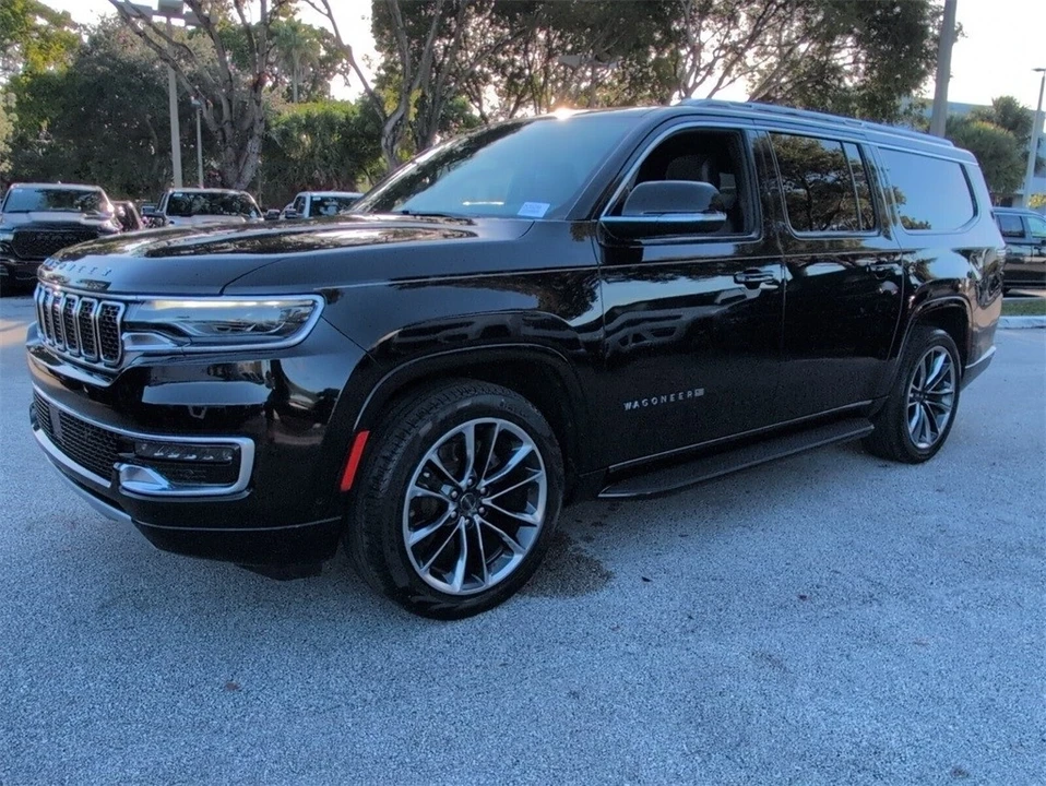 2023 Jeep WS Wagoneer - Image 4 of 12