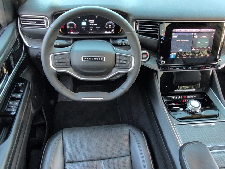 2023 Jeep WS Wagoneer - Image 9 of 12