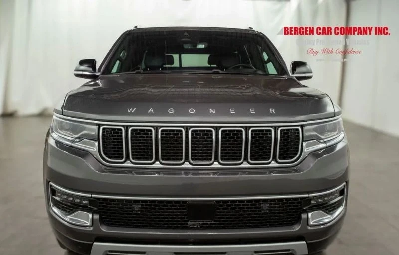 2023 Jeep WS Wagoneer - Image 2 of 12