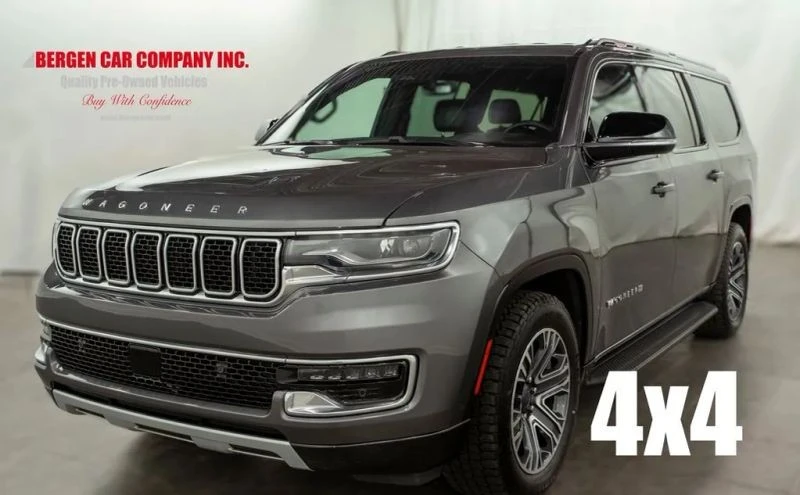 2023 Jeep WS Wagoneer - Image 5 of 12