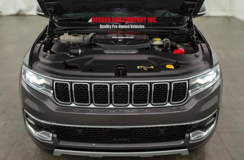 2023 Jeep WS Wagoneer - Image 3 of 12