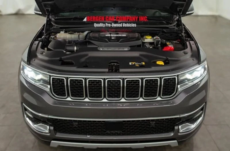 2023 Jeep WS Wagoneer - Image 3 of 12