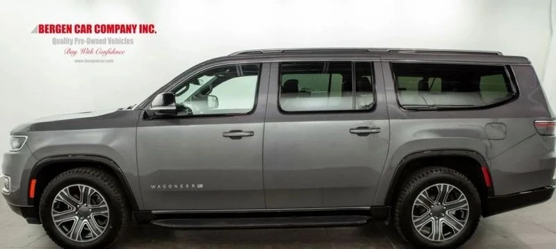2023 Jeep WS Wagoneer - Image 6 of 12