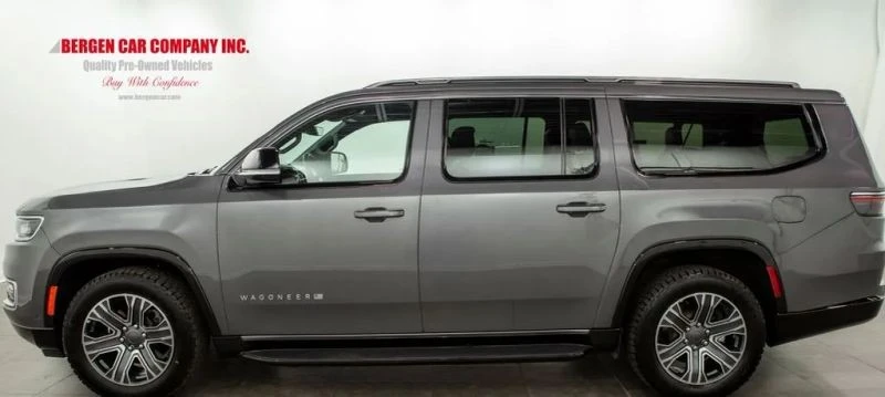 2023 Jeep WS Wagoneer - Image 6 of 12