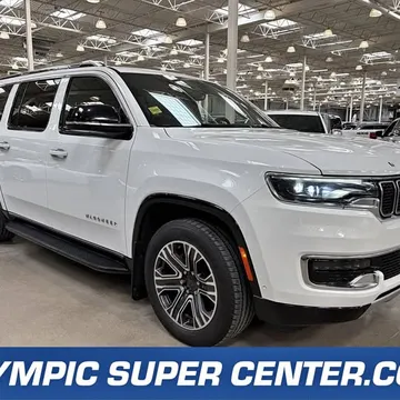 2023 Jeep Wagoneer L Series II 4X4