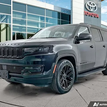 2023 Jeep Wagoneer L Series II Carbide
