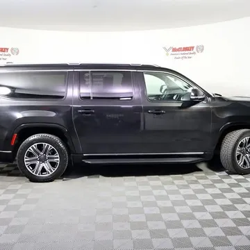 2023 Jeep Wagoneer L Series II