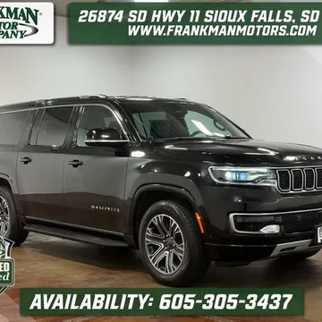 2023 Jeep Wagoneer L Series II