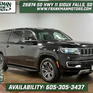 2023 Jeep Wagoneer L Series II
