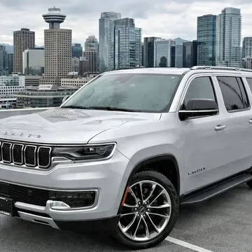2023 Jeep Wagoneer L Series II
