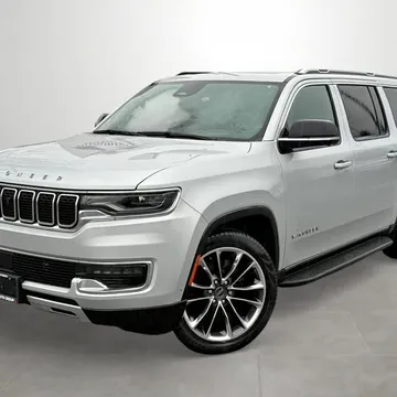 2023 Jeep Wagoneer L Series II