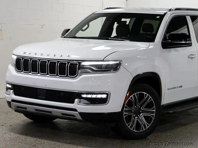 2023 Jeep WS Wagoneer - Image 2 of 31