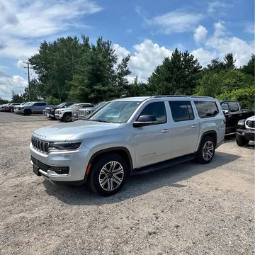 2023 Jeep Wagoneer L Series II Sport Utility 4D